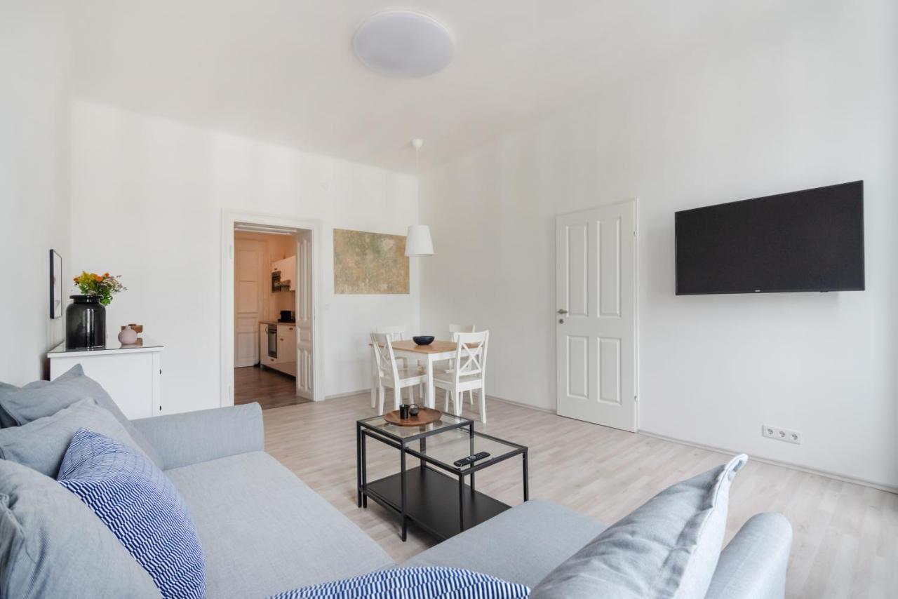 Sophienne Apartments Wien Ngoại thất bức ảnh