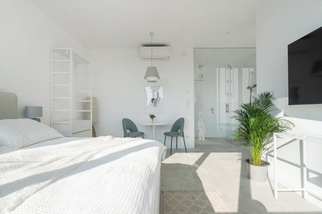 Sophienne Apartments Wien Ngoại thất bức ảnh