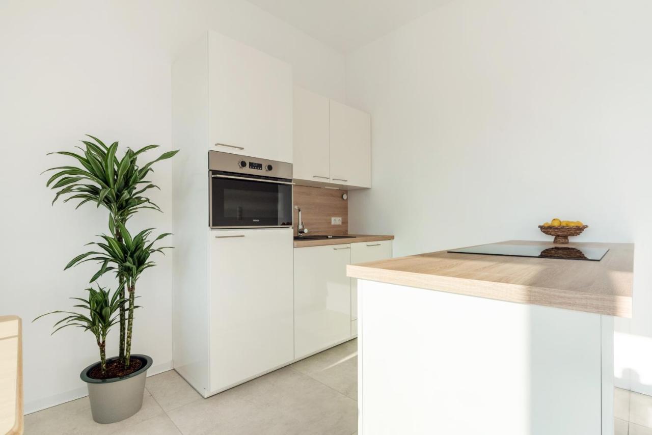 Sophienne Apartments Wien Ngoại thất bức ảnh