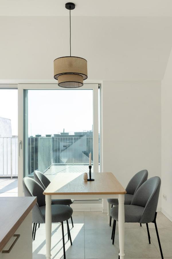 Sophienne Apartments Wien Ngoại thất bức ảnh