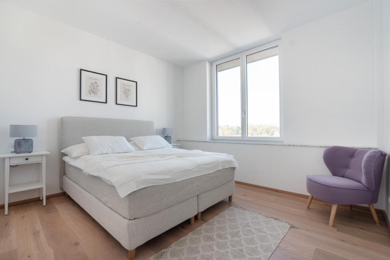 Sophienne Apartments Wien Ngoại thất bức ảnh