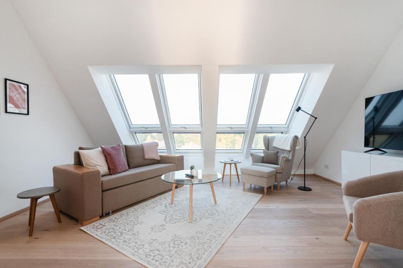 Sophienne Apartments Wien Ngoại thất bức ảnh