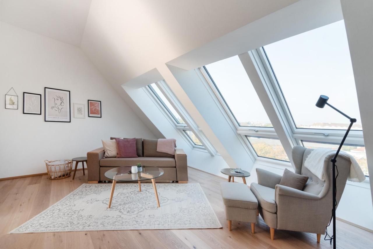 Sophienne Apartments Wien Ngoại thất bức ảnh