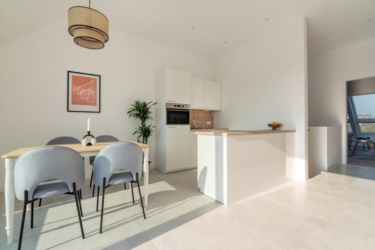 Sophienne Apartments Wien Ngoại thất bức ảnh
