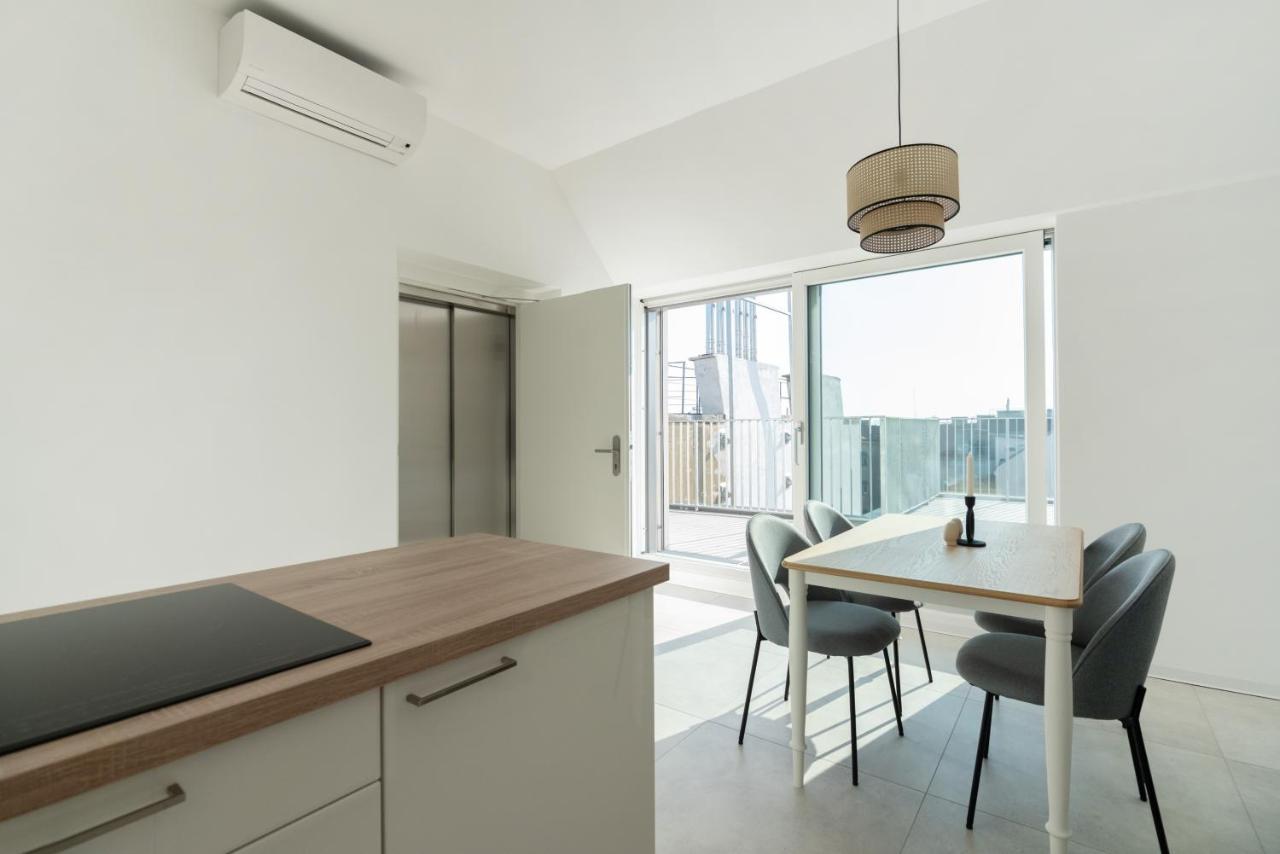 Sophienne Apartments Wien Ngoại thất bức ảnh