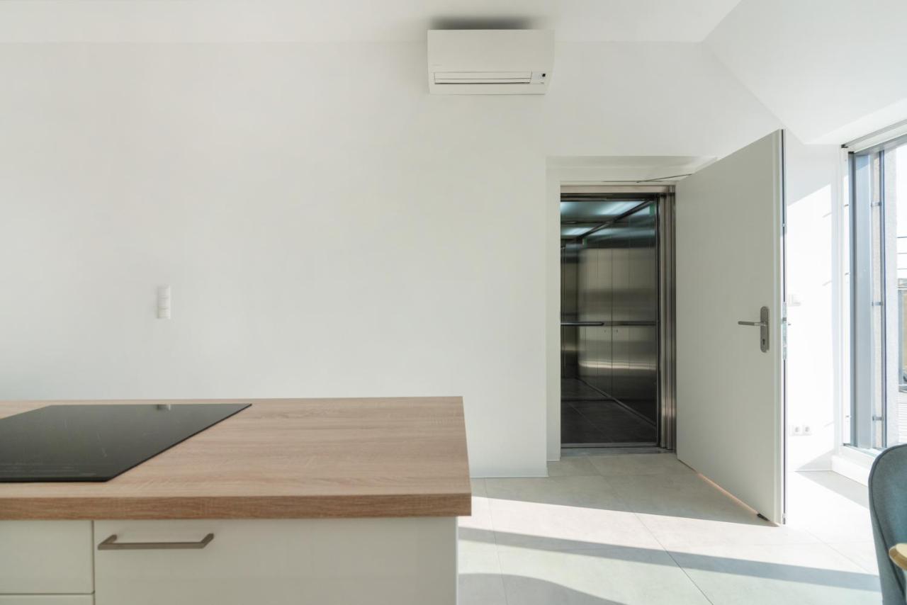Sophienne Apartments Wien Ngoại thất bức ảnh