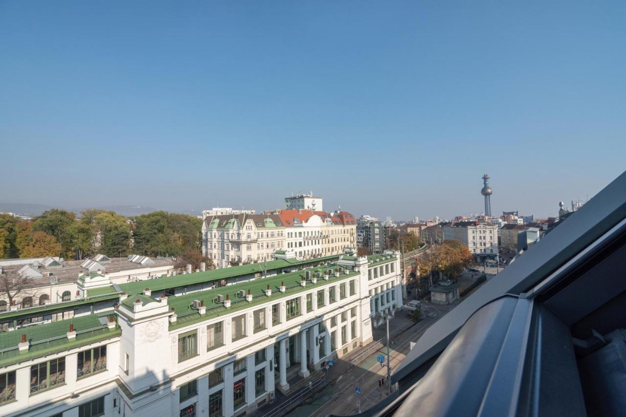 Sophienne Apartments Wien Ngoại thất bức ảnh