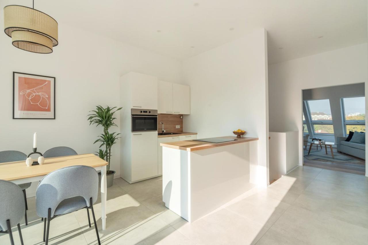 Sophienne Apartments Wien Ngoại thất bức ảnh