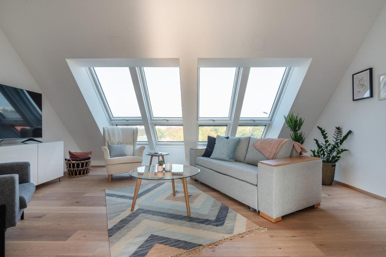 Sophienne Apartments Wien Ngoại thất bức ảnh