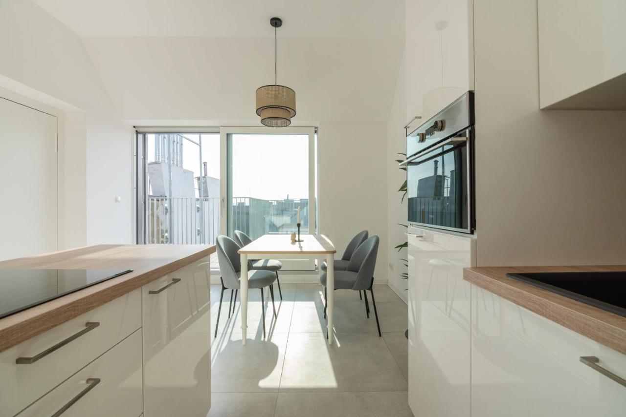 Sophienne Apartments Wien Ngoại thất bức ảnh