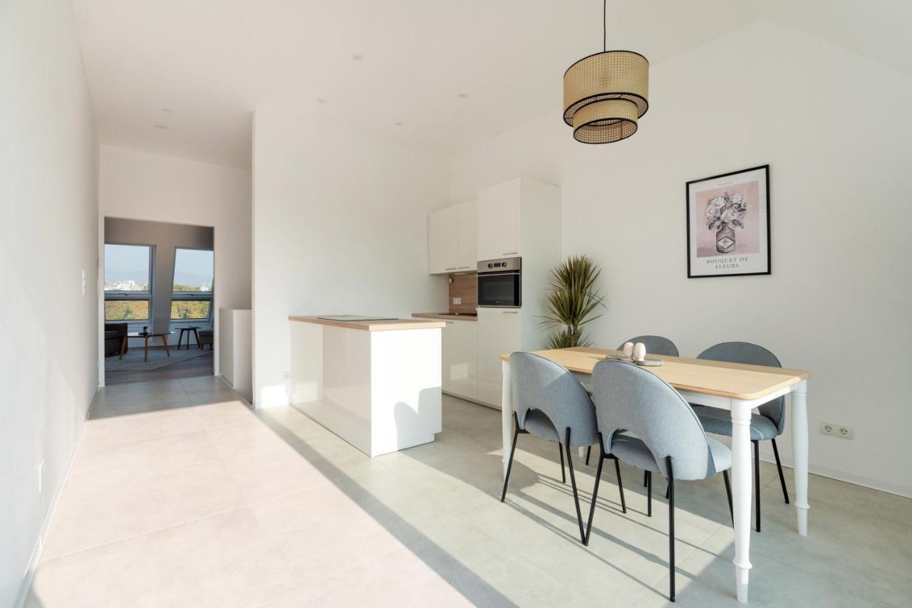Sophienne Apartments Wien Ngoại thất bức ảnh