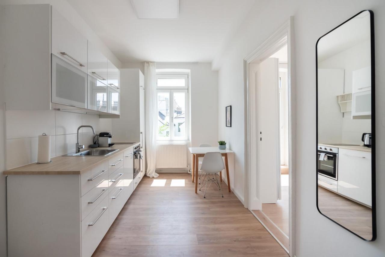 Sophienne Apartments Wien Ngoại thất bức ảnh