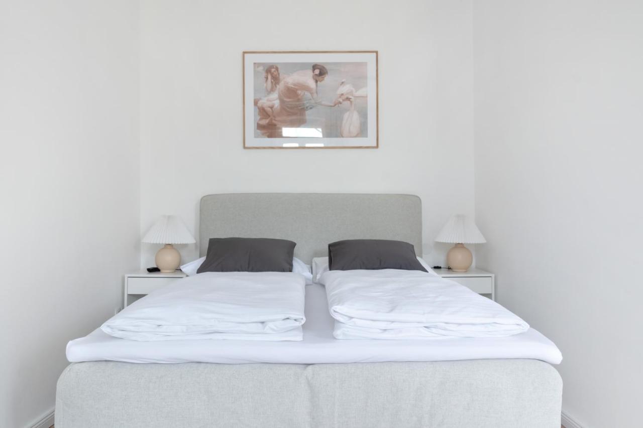 Sophienne Apartments Wien Ngoại thất bức ảnh