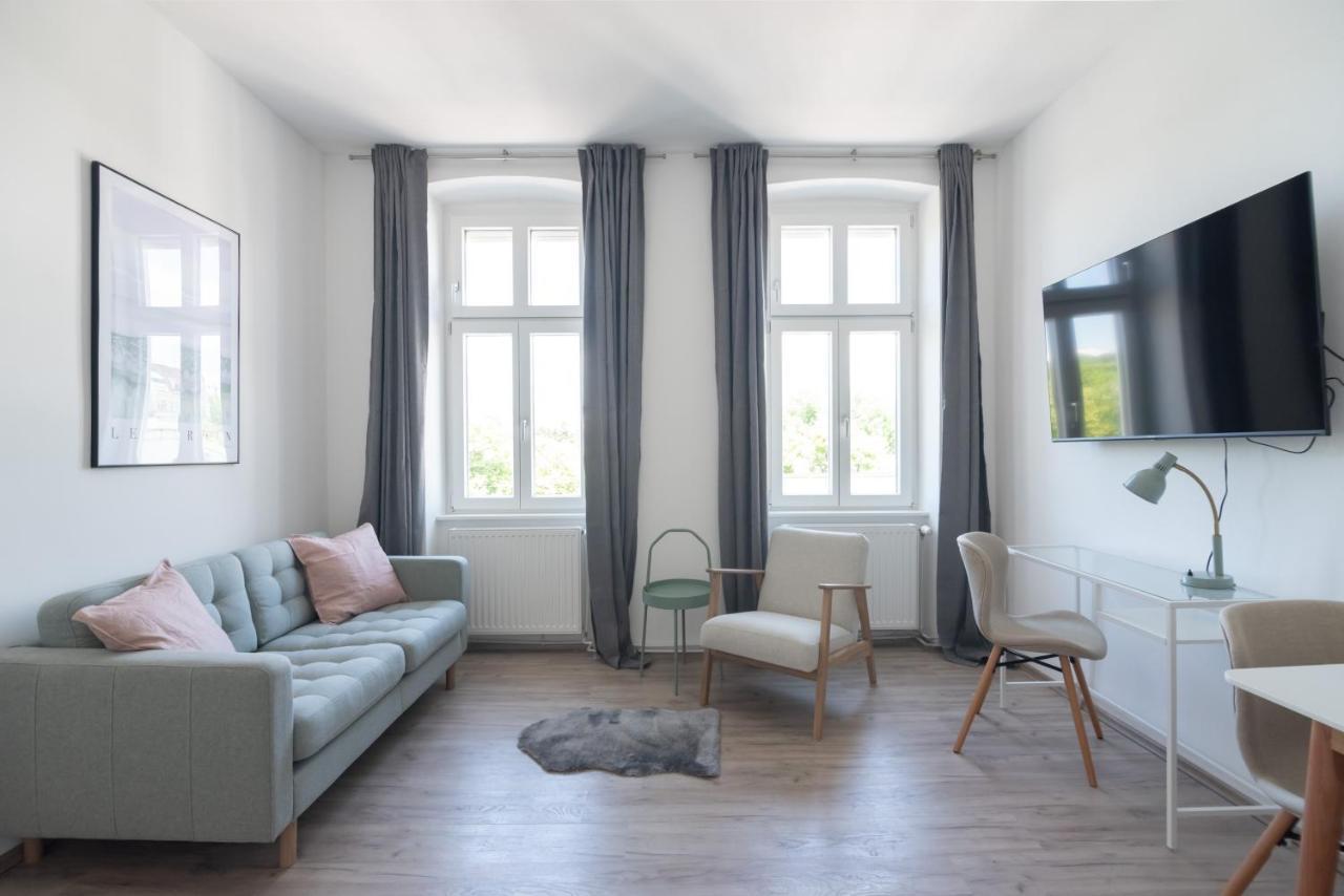 Sophienne Apartments Wien Ngoại thất bức ảnh