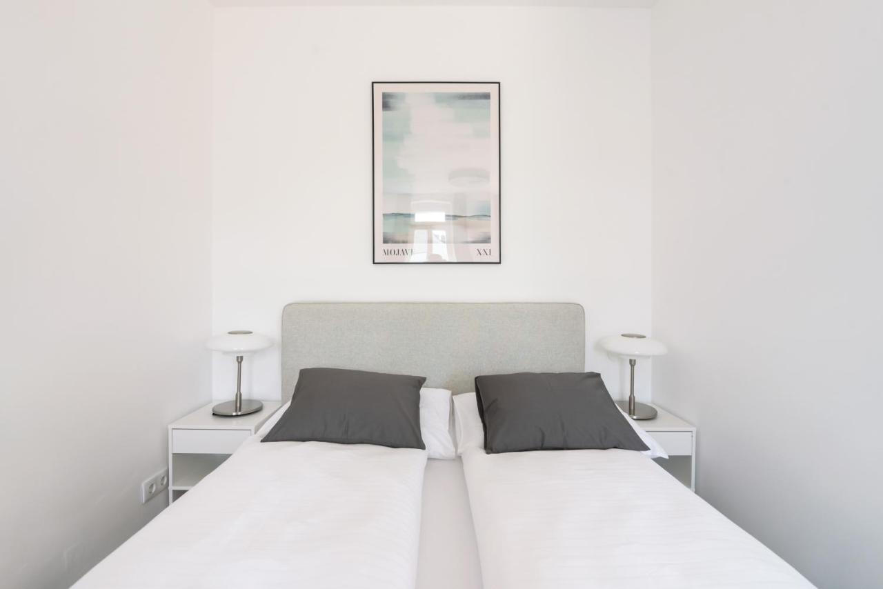 Sophienne Apartments Wien Ngoại thất bức ảnh