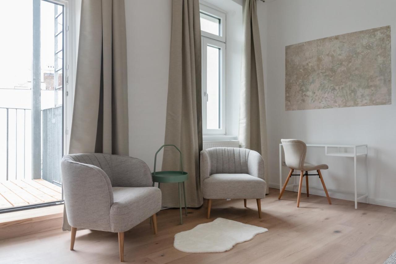 Sophienne Apartments Wien Ngoại thất bức ảnh