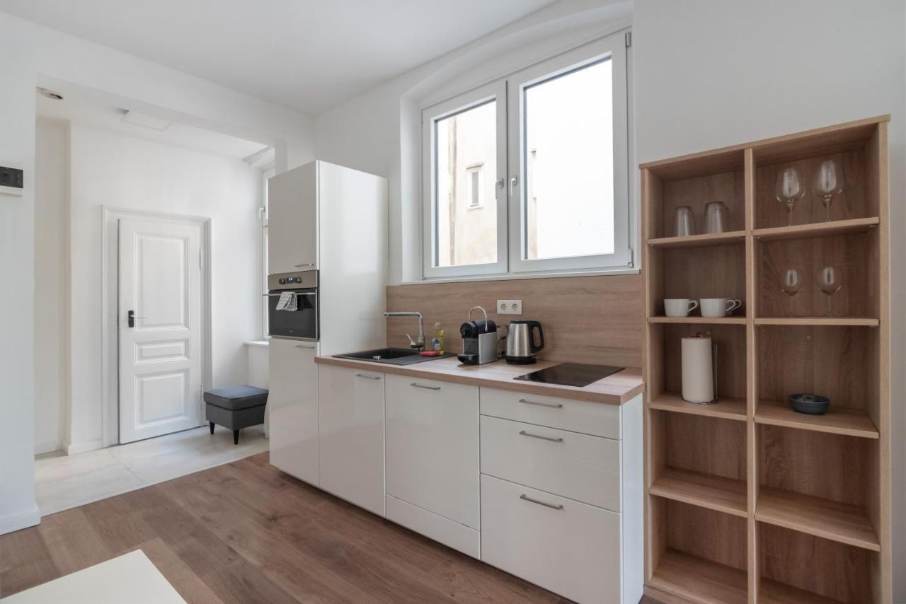 Sophienne Apartments Wien Ngoại thất bức ảnh