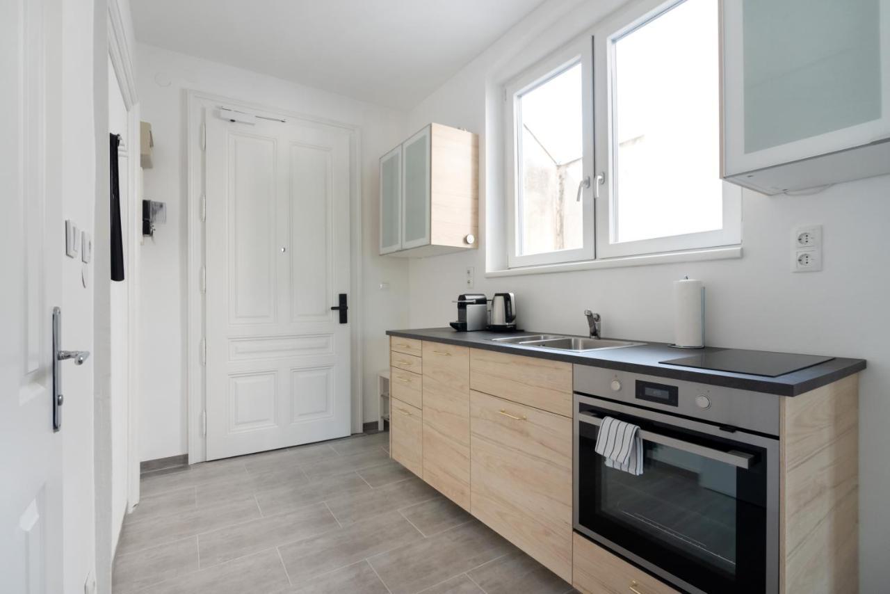 Sophienne Apartments Wien Ngoại thất bức ảnh