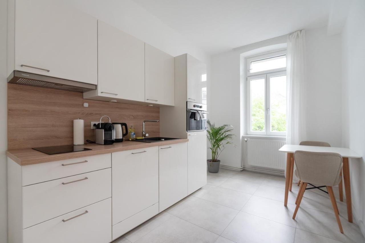 Sophienne Apartments Wien Ngoại thất bức ảnh