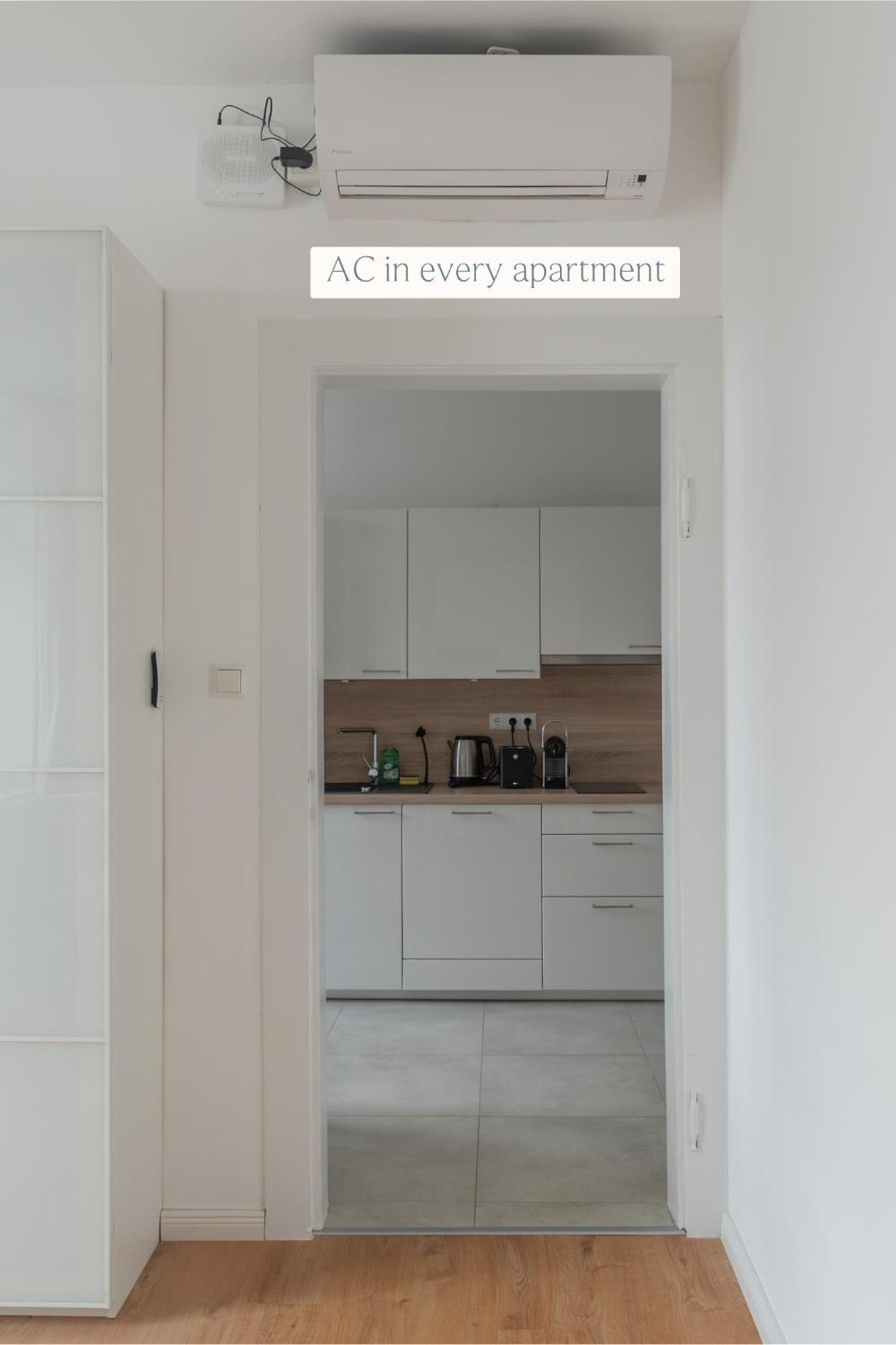 Sophienne Apartments Wien Ngoại thất bức ảnh