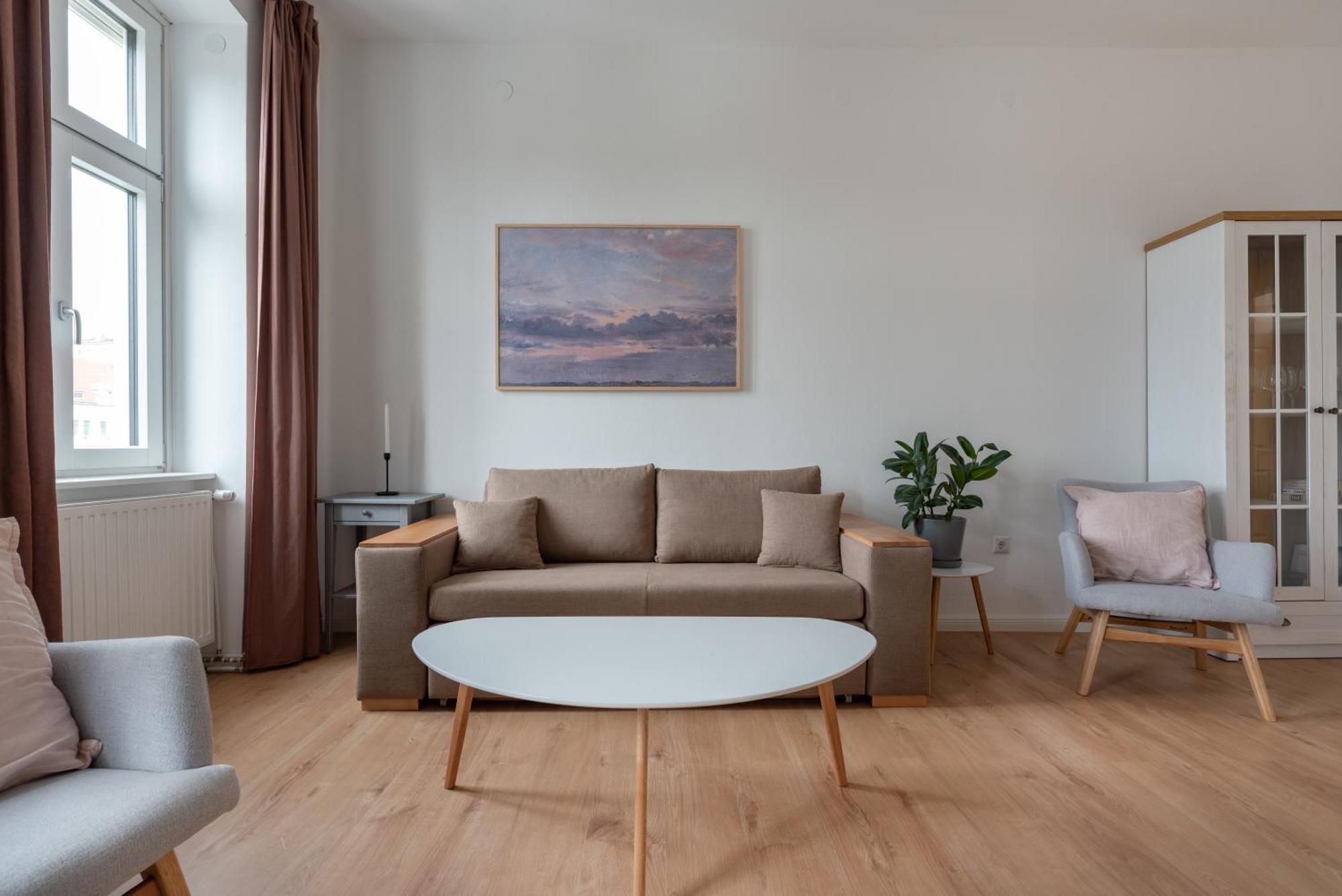 Sophienne Apartments Wien Ngoại thất bức ảnh