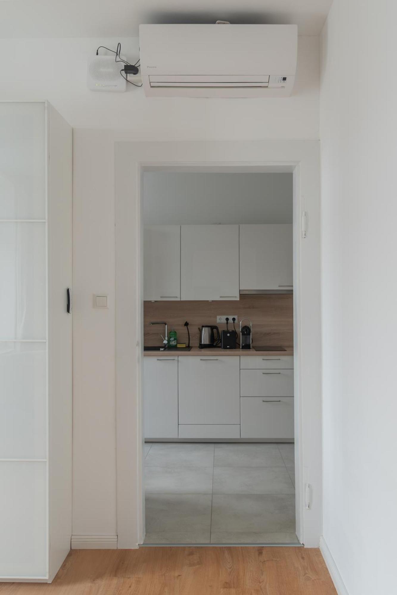Sophienne Apartments Wien Phòng bức ảnh