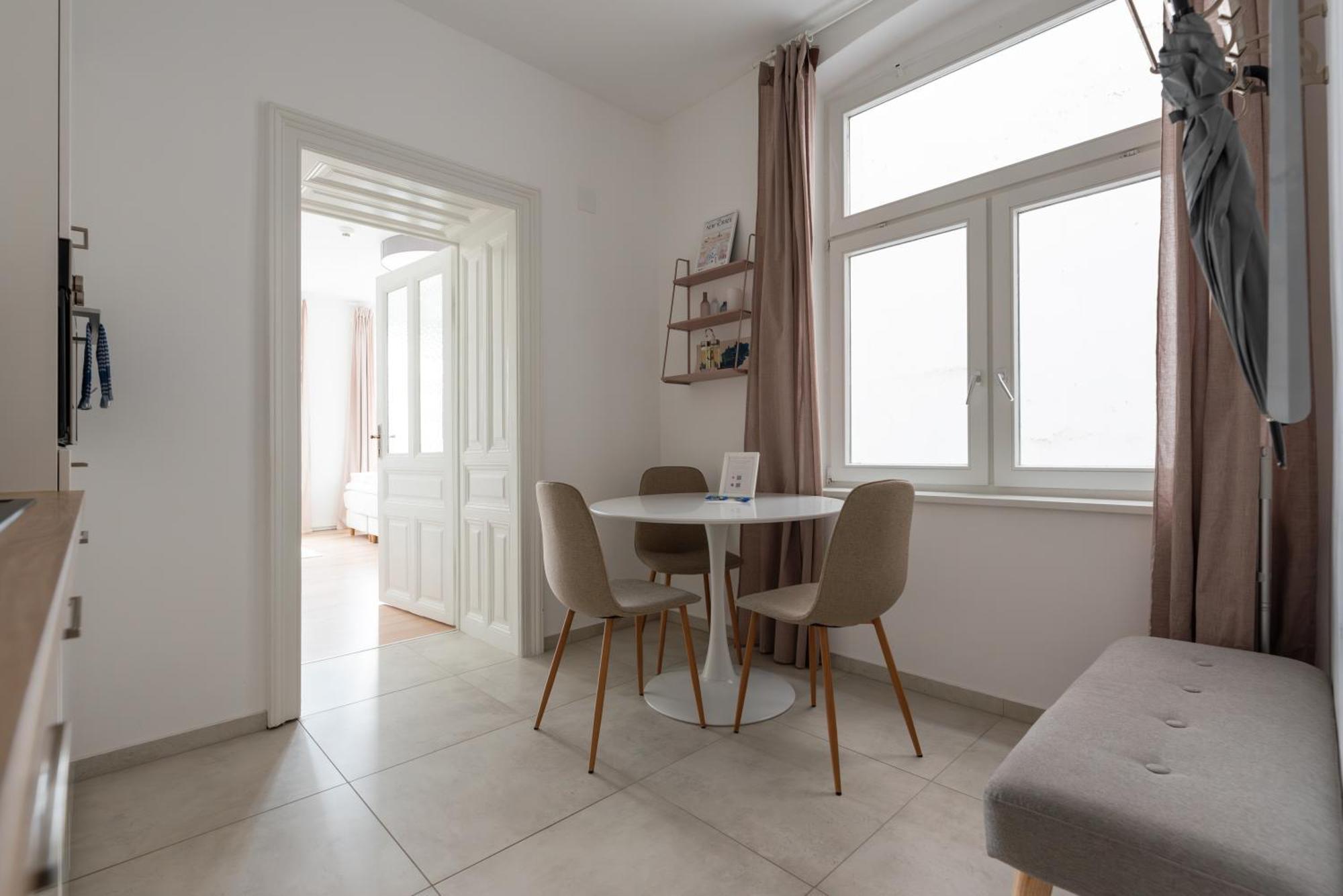 Sophienne Apartments Wien Phòng bức ảnh