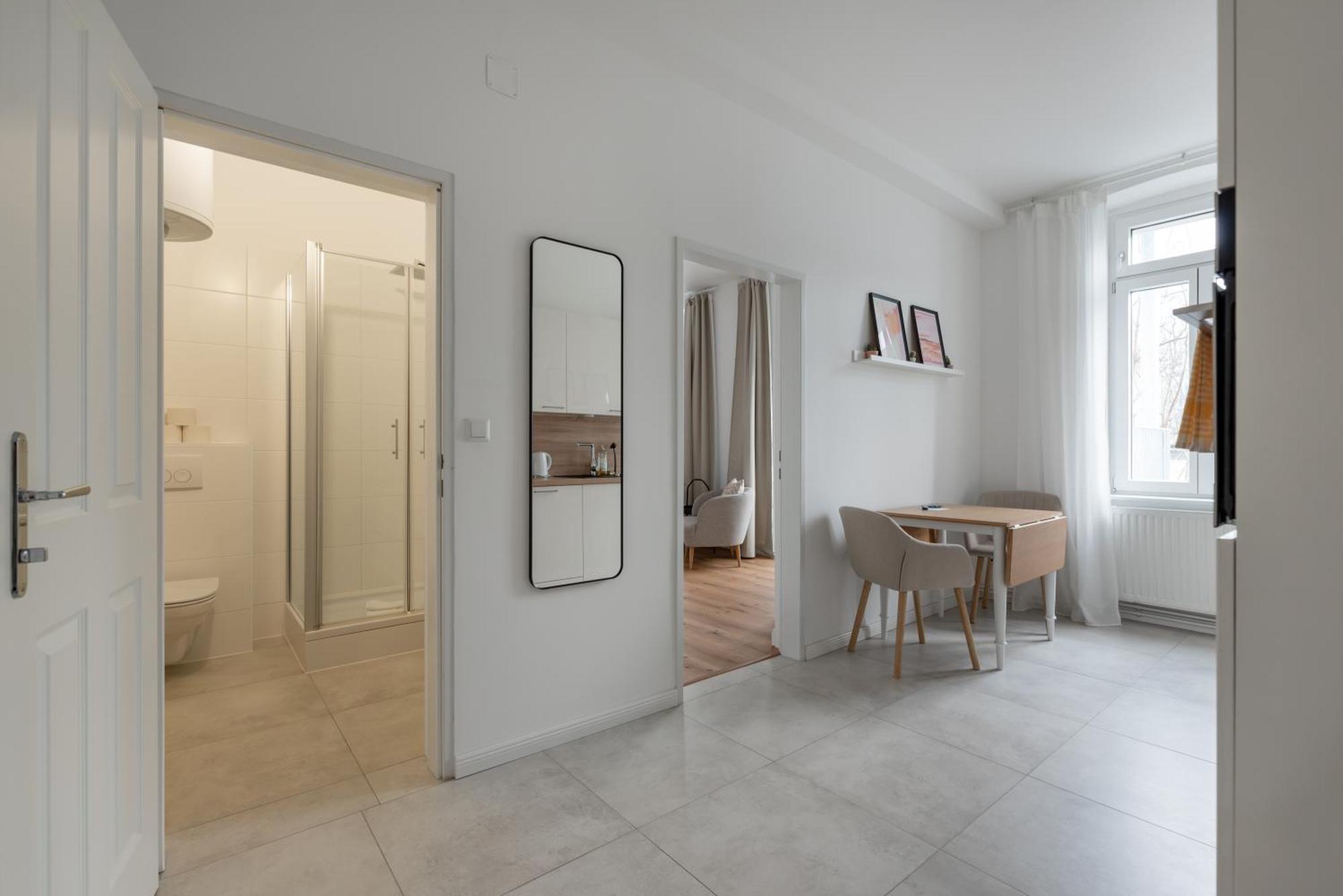 Sophienne Apartments Wien Phòng bức ảnh