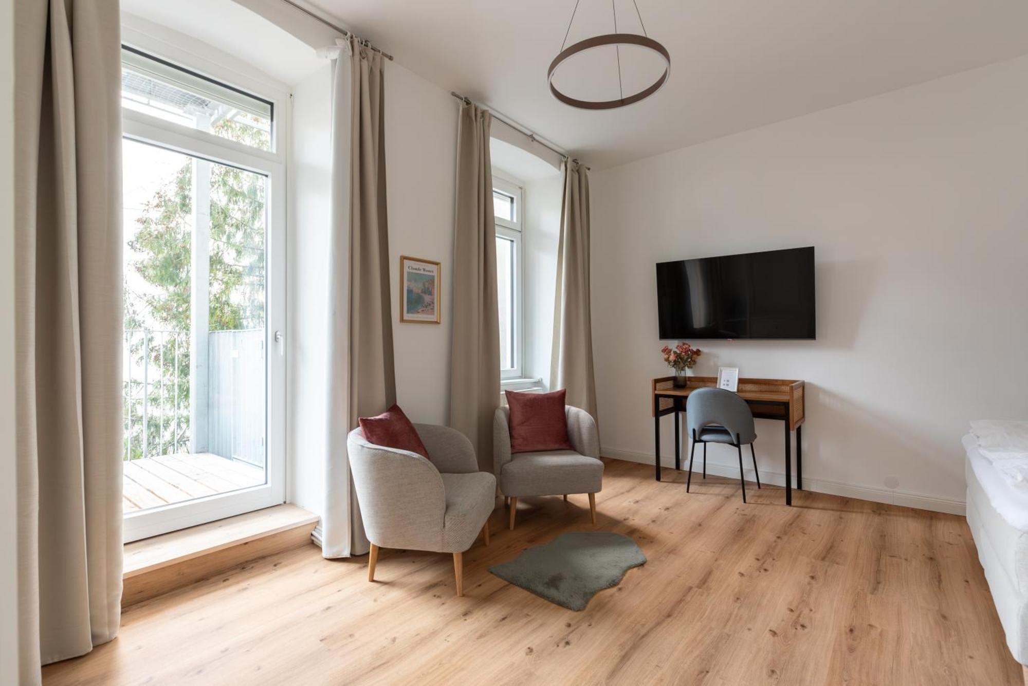 Sophienne Apartments Wien Ngoại thất bức ảnh